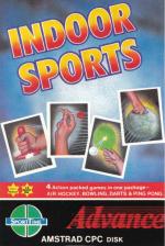 Indoor Sports Front Cover