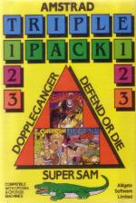 Triple Pack Front Cover