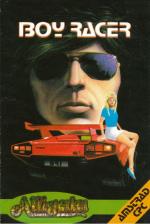 Boy Racer Front Cover