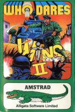 Who Dares Wins II Front Cover