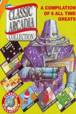 Classic Arcadia Collection Front Cover