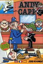 Andy Capp Front Cover