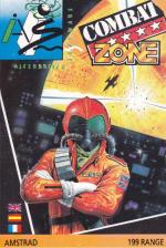 Combat Zone Front Cover