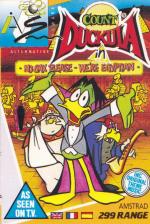 Count Duckula Front Cover