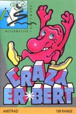 Crazy Erbert Front Cover