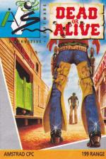 Dead Or Alive Front Cover