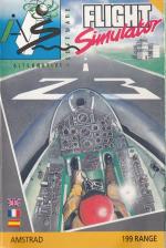 Flight Simulator Front Cover