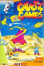 Galactic Games Front Cover