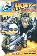 Howard The Duck Front Cover