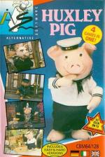 Huxley Pig Front Cover