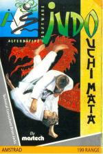 Judo Uchi Mata Front Cover