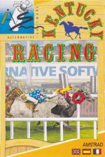 Kentucky Racing Front Cover