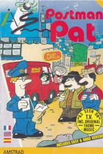 Postman Pat Front Cover