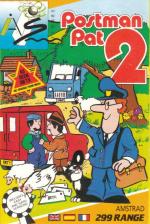 Postman Pat 2 Front Cover