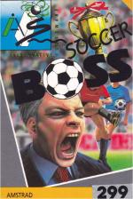 Soccer Boss Front Cover