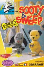 Sooty And Sweep Front Cover