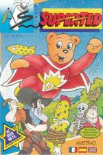 SuperTed Front Cover