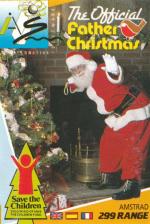 The Official Father Christmas Front Cover