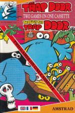 The Trap Door Plus Through The Trap Door Front Cover