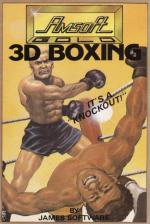 3D Boxing Front Cover