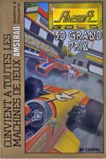 3D Grand Prix Front Cover