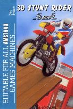 3D Stunt Rider Front Cover