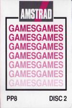 6128 Games Selection 2 Front Cover