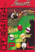 Alex Higgins World Pool Front Cover