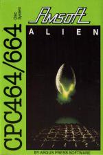 Alien Front Cover