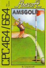 Amsgolf Front Cover