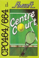 Centre Court Front Cover