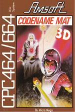 Codename Mat Front Cover