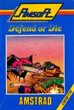 Defend Or Die Front Cover