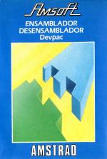 Ensamblador Desensamblador Devpac Front Cover