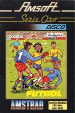 Futbol Front Cover