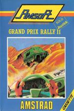 Grand Prix Rally II Front Cover