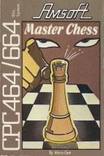 Master Chess Front Cover