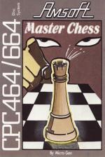 Master Chess Front Cover