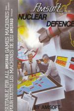 Nuclear Defence Front Cover