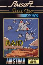 Raid Front Cover