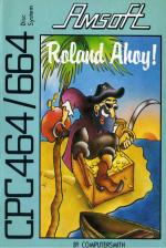 Roland Ahoy Front Cover