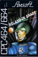 Roland In Space Front Cover