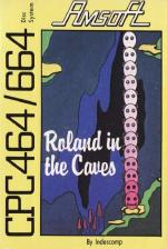 Roland In The Caves Front Cover