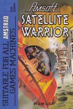 Satellite Warrior Front Cover