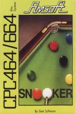 Snooker Front Cover