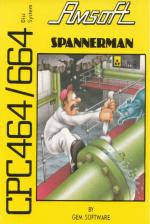 Spannerman Front Cover