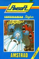 Subterranean Stryker Front Cover