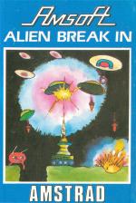 Alien Front Cover