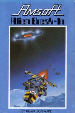 Alien Break-In Front Cover