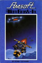 Alien Break-In Front Cover